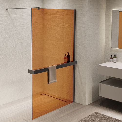 Душевая перегородка Vincea Walk in VSW-1HR900GSGM