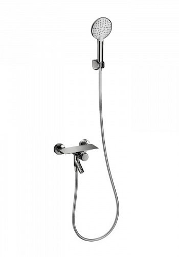 Смеситель для ванны Wonzon & Woghand WW-FE05L221-CR Смеситель для ванны Wonzon & Woghand WW-FE05L221-CR