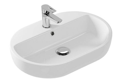 Раковина Cersanit CASPIA 64029