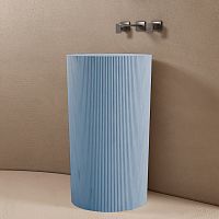 Раковина Abber Stein AS2501Blau Раковина Abber Stein AS2501Blau