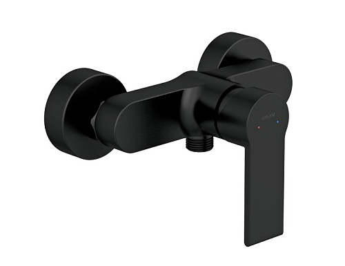 Смеситель для душа Cersanit BRASKO BLACK 63109
