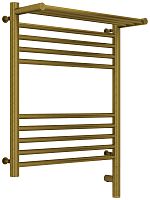 Полотенцесушитель электрический Сунержа 05-5807-6050 Богема 3.0 РЭБ, 1П 600х500 мм/ МЭМ правый, состаренная бронза