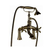 Смеситель на борт ванны Cezares LORD LORD-PBV-02-Bi Смеситель на борт ванны Cezares LORD LORD-PBV-02-Bi