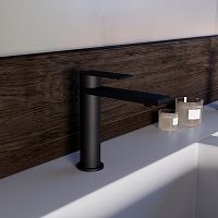 Смеситель для раковины Vincea Vogue SS VBF-2VS1MB