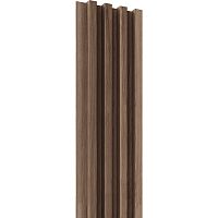 Реечная ламинированная панель Wood-Lab LEGNO WOOD-LAB ДУБ МАВЕЛЛА ДАРК