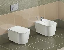 Сиденье BelBagno BB10150SC Prado для унитаза быстросъемное, SoftClose, белое