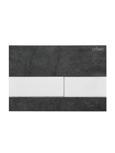 Кнопка смыва Cezares LUX LUX-PN-BIO купить недорого в интернет-магазине Керамос