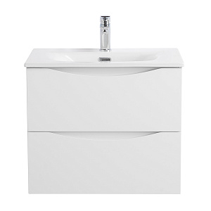 Тумба под раковину подвесная BelBagno MARINO-CER-N MARINO-CER-N-600-2C-SO-BL-P