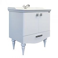 Тумба с раковиной Comforty МОНАКО 00004136578