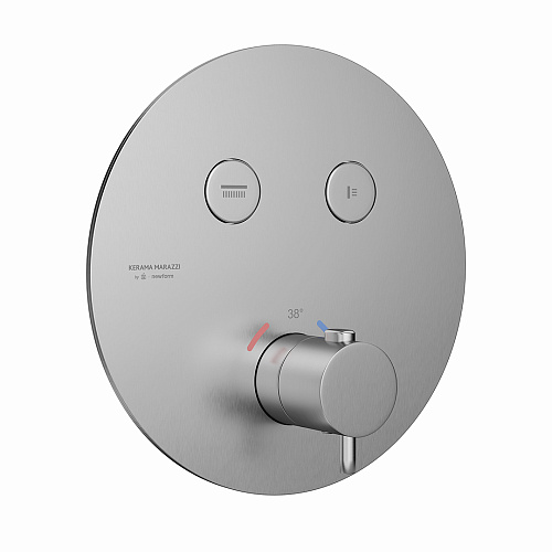 Встраиваемые смесители KERAMA MARAZZI ETERNA 70426EXKM.50.050 Встраиваемые смесители KERAMA MARAZZI ETERNA 70426EXKM.50.050