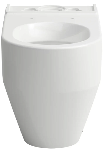 Чаша унитаза Laufen 8.2595.2.000.231.1 PRO напольного, 36х65 см, белая
