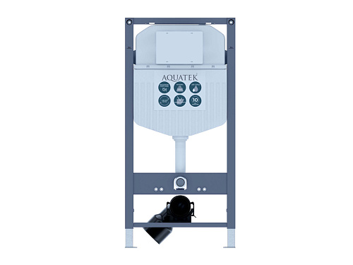Инсталляция для подвесных унитазов Aquatek  INS-0000023