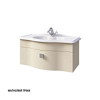 Тумба Caprigo 1313-TP800 NOKTURN под раковину 90х44 см, магнолия