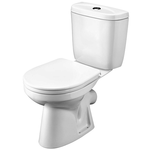 Унитаз напольный с бачком и сиденьем Santek 1.WH11.0.032 Унитаз напольный с бачком и сиденьем Santek 1.WH11.0.032
