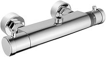 Смеситель Vitra A47055EXP AquaHeat для душа термостатический, Chrome (хром)