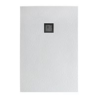 Душевой поддон BelBagno Uno TRAY-MR-UNO-AH-120/80-35-W-NO