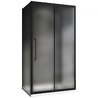 Душевой уголок Abber Schwarzer Diamant AG30120BMH-S90BM-S90BM Душевой уголок Abber Schwarzer Diamant AG30120BMH-S90BM-S90BM