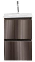 Тумба под раковину подвесная BelBagno UNO-MINI UNO-MINI-400-2C-SO-СO