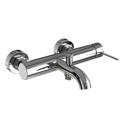 Смеситель для ванны/душа WasserKRAFT Niers 3000 3001 Смеситель для ванны/душа WasserKRAFT Niers 3000 3001