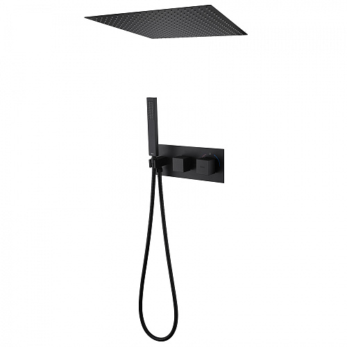 Душевая система Abber Daheim AF8255B Душевая система Abber Daheim AF8255B