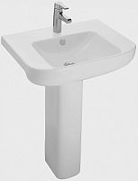 Раковина Jacob Delafon E4743-00 Odeon Up, 65х45 см