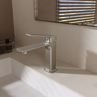 Смеситель для раковины Vincea Core VBF-4CO1BN