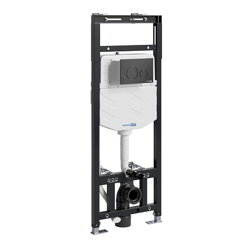 Система инсталляции WasserKRAFT ALME 15TLT.010.ME.MB02