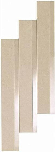 Неглазурованный керамогранит AtlasConcorde KONE KoneBeigeLinea3D купить недорого в интернет-магазине Керамос