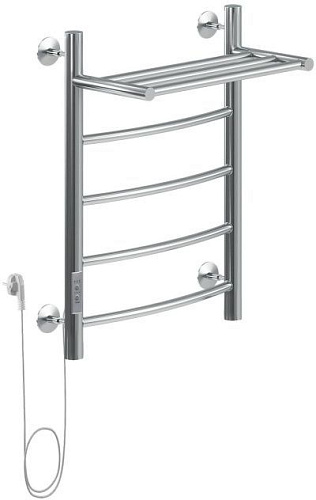 Полотенцесушитель электрический Aquanet ROMEO 00282047 Полотенцесушитель электрический Aquanet ROMEO 00282047