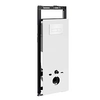 Система инсталляции WasserKRAFT Salm 27TLT.010.ME.WH.WH03