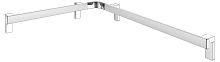Поручень Keuco AXESS 35011176801 Поручень Keuco AXESS 35011176801