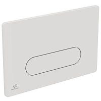 Панель смыва Ideal Standard R0126AC Prosys Oleas M4 механическая, White (белый) Панель смыва Ideal Standard R0126AC Prosys Oleas M4 механическая, White (белый)