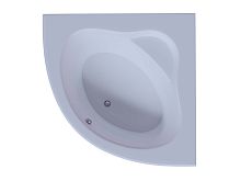 Ванна акриловая Aquatek Калипсо KAL146-0000004