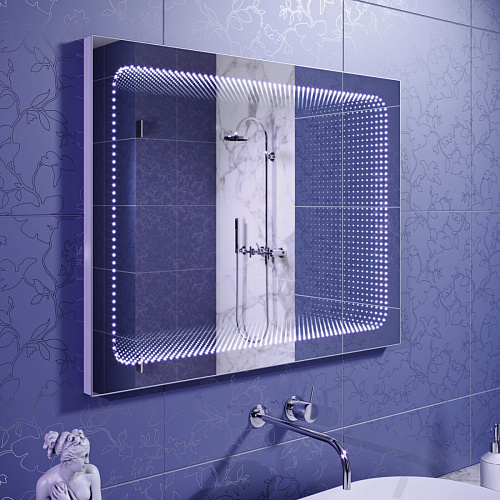 Зеркало с подсветкой Alavann PD-0105 Infiniti Зеркало с подсветкой Alavann PD-0105 Infiniti снят с производства