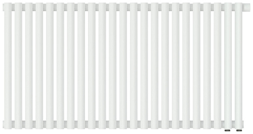 Радиатор Сунержа 30-0312-5023 Эстет-11 отопительный н/ж EU50 500х1035 мм/ 23 секции, матовый белый