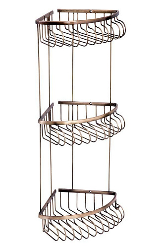 Полочка Boheme MEDICI 10624_ купить недорого в интернет-магазине Керамос
