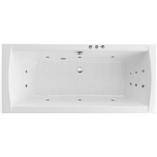 Ванна гидромассажная Excellent AQUARIA WAEX.AQU18.SMART.CR Ванна гидромассажная Excellent AQUARIA WAEX.AQU18.SMART.CR