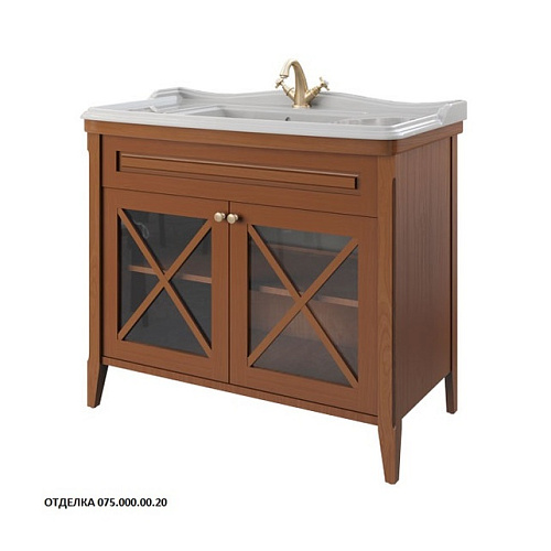 Тумба под раковину Caprigo Napoli promo 33625-075.000.00.20 купить недорого в интернет-магазине Керамос Тумба под раковину Caprigo Napoli promo 33625-075.000.00.20 купить недорого в интернет-магазине Керамос
