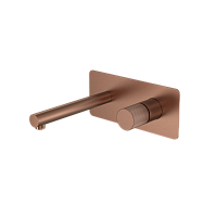 Смеситель встраиваемый Boheme STICK 125-BRB.3