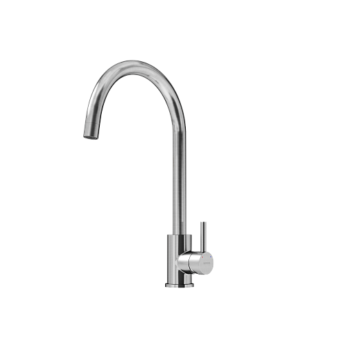 Смеситель для кухни Sancos Stainless SC12001SS Смеситель для кухни Sancos Stainless SC12001SS