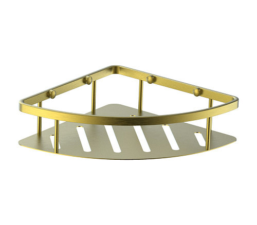 Полка Wonzon & Woghand WW-4132-BG - купить в Санкт-Петербурге, цена на Полка Wonzon & Woghand WW-4132-BG в интернет-магазине Керамос Полка Wonzon & Woghand WW-4132-BG купить недорого в интернет-магазине Керамос