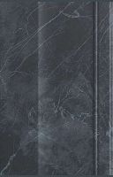 Декоративный элемент (плитка) AtlasConcorde MARVELPRO MarvelNoirS.LaurentAlzata20x30,5