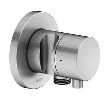 Запорный вентиль Keuco 59557071201 IXMO встраиваемый с переключателем на 2 потребителя DN 15, нержавеющая сталь finish Запорный вентиль Keuco 59557071201 IXMO встраиваемый с переключателем на 2 потребителя DN 15, нержавеющая сталь finish