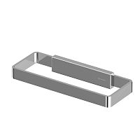 Полотенцедержатель Whitecross CUBO CU2458CR