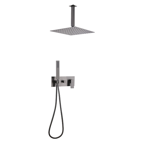 Душевая система Abber  AF8221NG