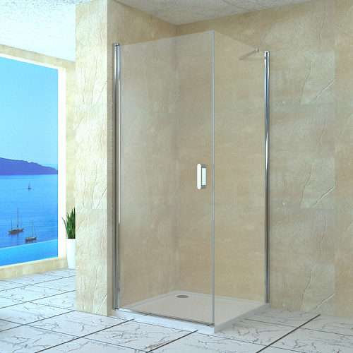 Душевой угол RGW LE-34 06123490-11 Leipzig прямоугольный 90х100х195 см, прозрачное стекло Душевой угол RGW LE-34 06123490-11 Leipzig прямоугольный 90х100х195 см, прозрачное стекло снят с производства
