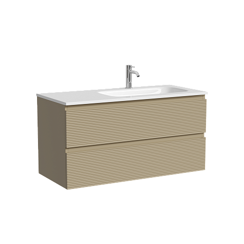 Тумба под раковину Sancos Folk FL100RCP купить недорого в интернет-магазине Керамос Тумба под раковину Sancos Folk FL100RCP купить недорого в интернет-магазине Керамос