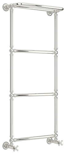 Полотенцесушитель водяной Сунержа 00-0281-1250 Ренессанс 1260х500 мм, без покрытия Полотенцесушитель водяной Сунержа 00-0281-1250 Ренессанс 1260х500 мм, без покрытия