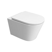 Унитаз подвесной BelBagno TRE BB5180CH-TOR/SC