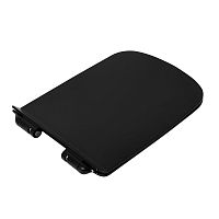Крышка-сиденье BelBagno BB3201SC-MB Sela для унитаза, черный матовый